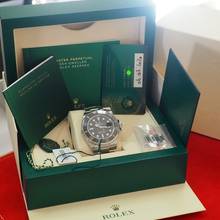 Thumbnail von Rolex Sea-Dweller RED 126600 Stahl/Stahl Box+Papiere 2020