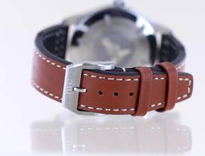 Thumbnail von IWC Fliegeruhr Mark XVIII Fliegeruhr Mark 18 Petit Prince Flieger blue Automatic 40mm B+P