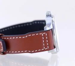 Thumbnail von IWC Fliegeruhr Mark XVIII Fliegeruhr Mark 18 Petit Prince Flieger blue Automatic 40mm B+P