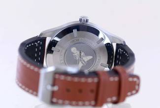 Thumbnail von IWC Fliegeruhr Mark XVIII Fliegeruhr Mark 18 Petit Prince Flieger blue Automatic 40mm B+P