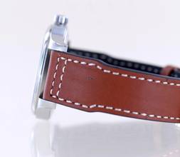 Thumbnail von IWC Fliegeruhr Mark XVIII Fliegeruhr Mark 18 Petit Prince Flieger blue Automatic 40mm B+P