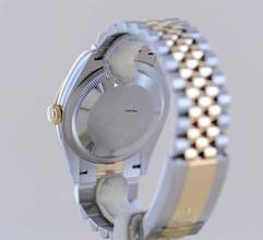 Thumbnail von Rolex Datejust 36 Stahl Gold Jubilé Wimbledon Dial 126233 Fluted Bezel B+P