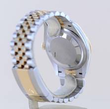 Thumbnail von Rolex Datejust 36 Stahl Gold Jubilé Wimbledon Dial 126233 Fluted Bezel B+P