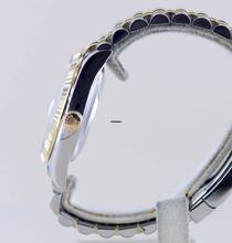 Thumbnail von Rolex Datejust 36 Stahl Gold Jubilé Wimbledon Dial 126233 Fluted Bezel B+P