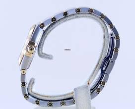 Thumbnail von Omega Constellation Quartz Stahl Gold MOP Diamond Dial Quarz Lady Klassiker