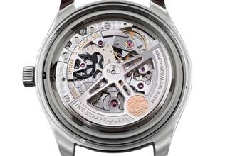 Thumbnail von IWC Portugieser Automatik Stahl Automatik Herrenuhr Ref. IW358305