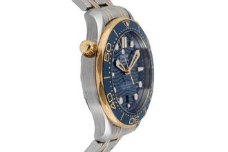 Thumbnail von Omega Seamaster Diver 300 M Stahl Gold Automatik Ref. 210.20.42.20.03.001 B&P