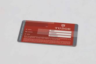 Thumbnail von Tudor Prince Date Day Linen Dial Edelstahl Automatik Herrenuhr Ref. 76200