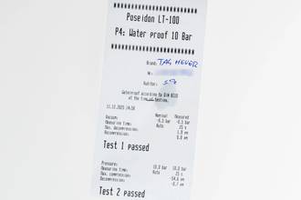 Thumbnail von TAG Heuer Autavia Edelstahl Automatik Herrenuhr Ref. WBE5114.FC8266 B&P 2023