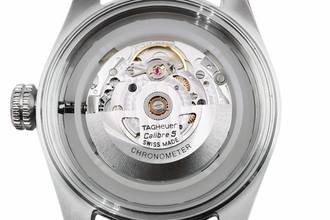 Thumbnail von TAG Heuer Autavia Edelstahl Automatik Herrenuhr Ref. WBE5114.FC8266 B&P 2023