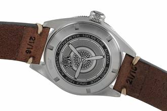 Thumbnail von TAG Heuer Autavia Edelstahl Automatik Herrenuhr Ref. WBE5114.FC8266 B&P 2023