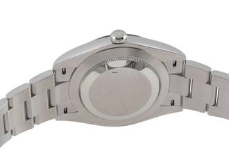 Thumbnail von Rolex Oyster Perpetual 41 Blue Dial Stahl Automatik Herren Ref. 124300 B&P 2025