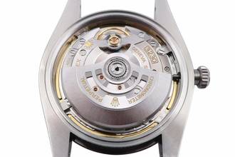 Thumbnail von Rolex Oyster Perpetual 41 Blue Dial Stahl Automatik Herren Ref. 124300 B&P 2025