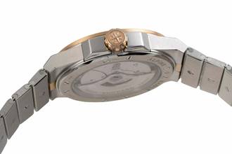 Thumbnail von Chopard Alpine Eagle Stahl/Gold Automatik Ref. 298600-6001 B&P 2021