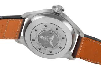 Thumbnail von IWC Große Fliegeruhr Big Pilot Automatik 7 Days Le Petite Prince Edelstahl Herren Ref. IW500916