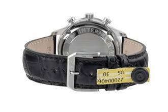 Thumbnail von IWC Portugieser Chronograph Stahl Automatik Herrenuhr Ref. IW371404