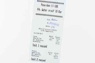 Thumbnail von Rolex Milgauss Edelstahl Automatik Herrenuhr Ref. 116400GV Papiere 2014