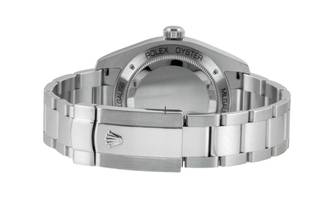 Thumbnail von Rolex Milgauss Edelstahl Automatik Herrenuhr Ref. 116400GV Papiere 2014