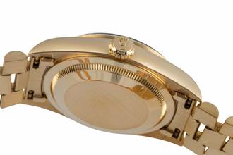 Thumbnail von Rolex Day-Date 36 18k Red Vignette Diamond Dial Borke Gold Automatik Ref. 18248