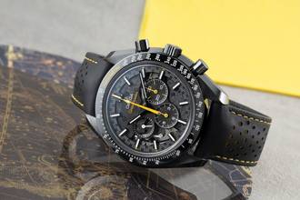 Thumbnail von Omega Speedmaster Dark Side Of The Moon Apollo 311.92.44.30.01.001
