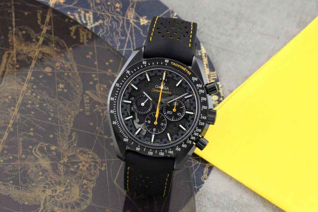  Omega Speedmaster Dark Side Of The Moon Apollo 311.92.44.30.01.001 