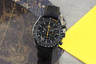 Thumbnail von Omega Speedmaster Dark Side Of The Moon Apollo 311.92.44.30.01.001