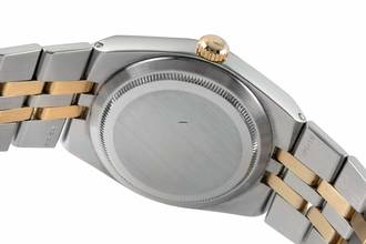 Thumbnail von Rolex Datejust 36 Oysterquarz Stahl / Gold Quarz Herrenuhr Ref. 17013 Klassiker