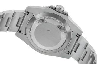 Thumbnail von Rolex Submariner (No Date) Stahl Automatik Herrenuhr Ref. 114060 Box