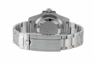 Thumbnail von Rolex Submariner (No Date) Stahl Automatik Herrenuhr Ref. 114060 Box