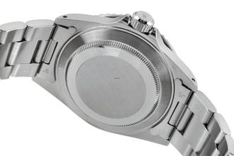 Thumbnail von Rolex Submariner (No Date) Stahl Automatik Herrenuhr Ref. 114060 Box