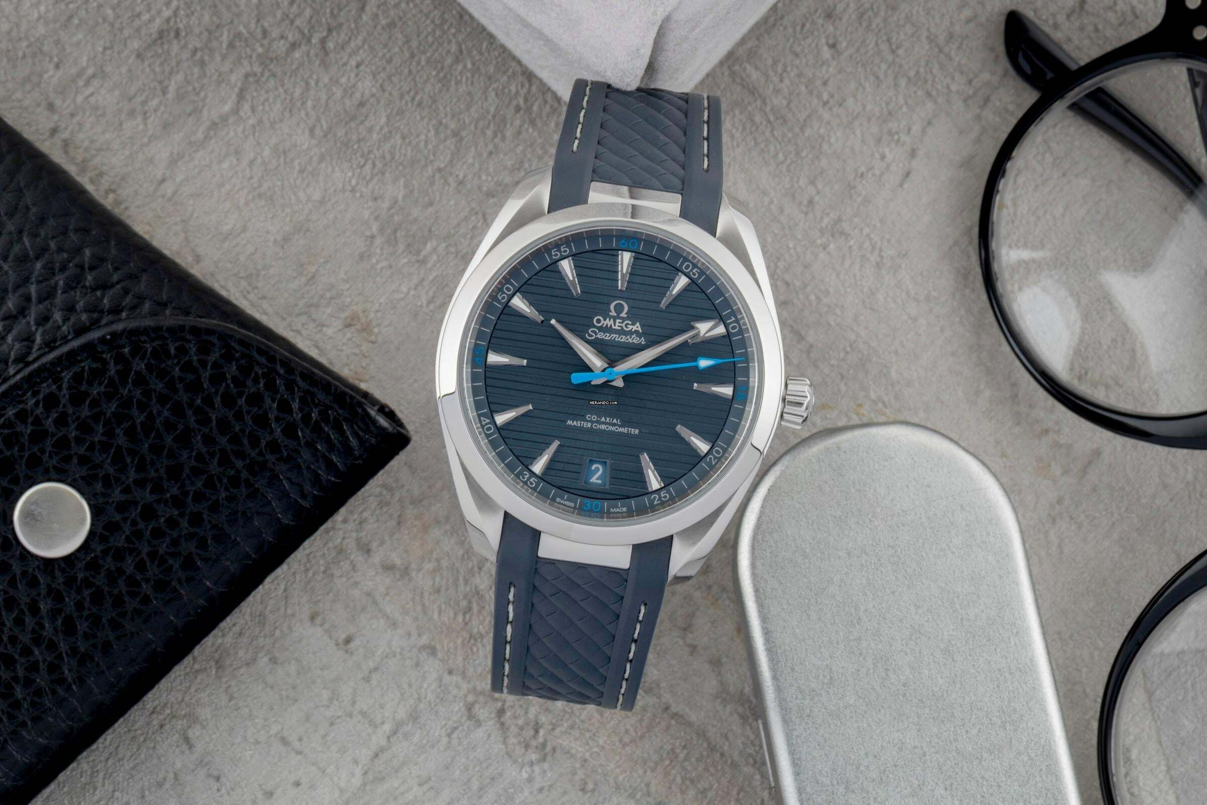  Omega Seamaster Aqua Terra 150M Co-Axial Ref. 220.12.41.21.03.002 