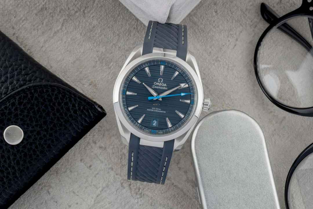  Omega Seamaster Aqua Terra 150M Co-Axial Ref. 220.12.41.21.03.002 