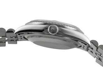 Thumbnail von Rolex Datejust 36 Computer Dial Oyster Edelstahl Automatik Ref. 16220 B&P LC 100