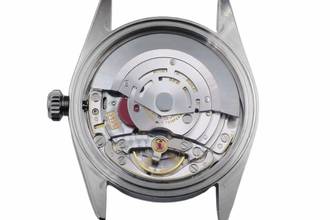 Thumbnail von Rolex Datejust 36 Computer Dial Oyster Edelstahl Automatik Ref. 16220 B&P LC 100