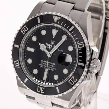  Rolex Submariner Date 41 – 126610LN – like NEW – 11/2021 Full Set 