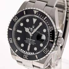 Thumbnail von Rolex Submariner Date 41 – 126610LN – like NEW – 11/2021 Full Set