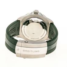 Thumbnail von Breitling Superocean 44 Automatic 44 Green – A17376A31L1S1 – NEW & Unworn – 02/2026 Full Set