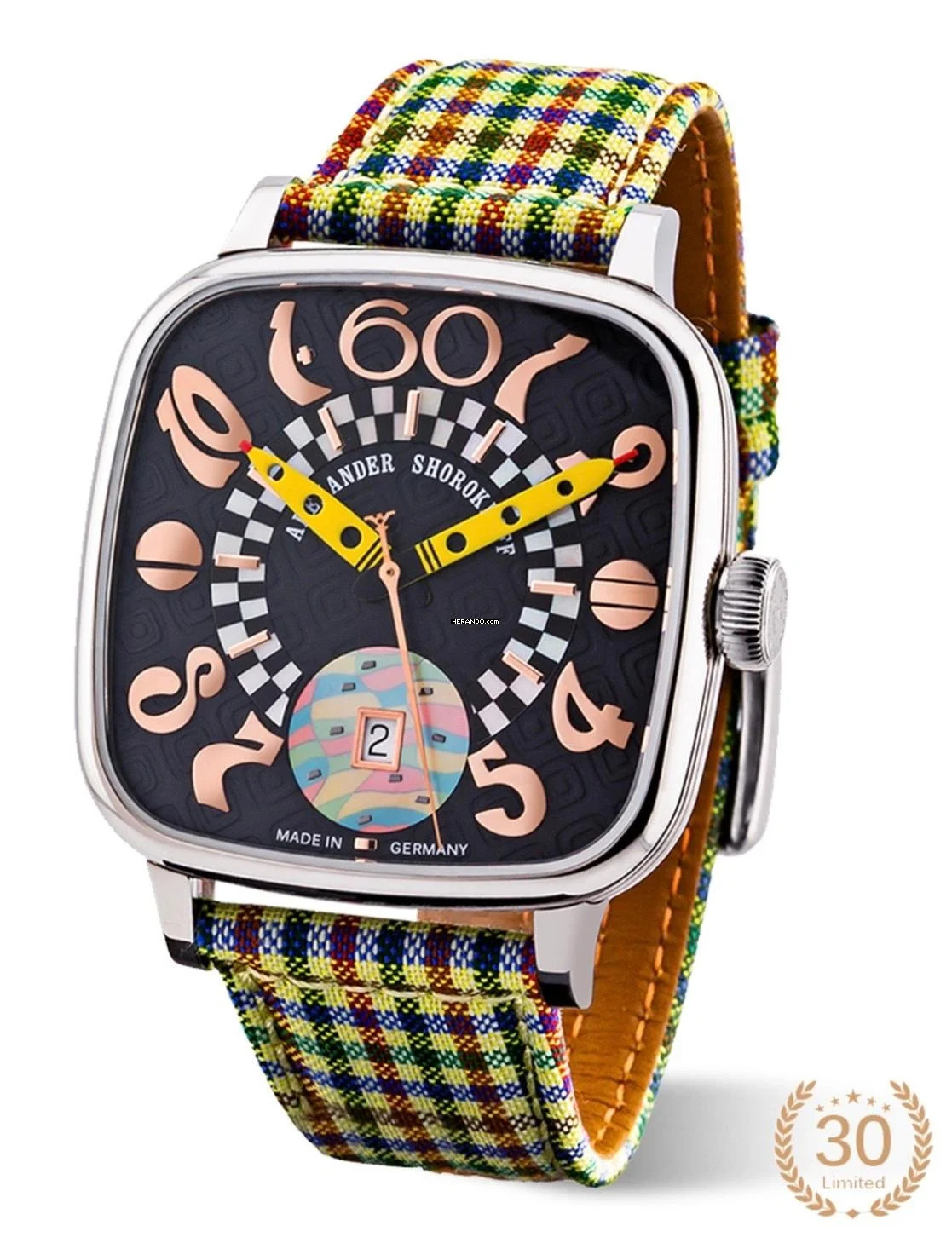 Alexander Shorokhoff Kandy Fantasy