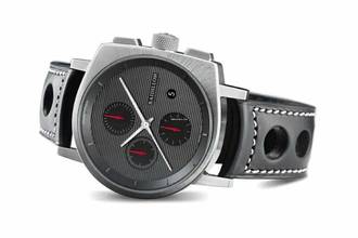 Thumbnail von Raidillon CURVE Chronograph white 5 weitere ZB Varianten möglich