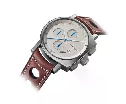  Raidillon CURVE Chronograph white 5 weitere ZB Varianten möglich 