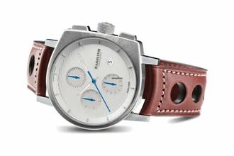 Thumbnail von Raidillon CURVE Chronograph white 5 weitere ZB Varianten möglich