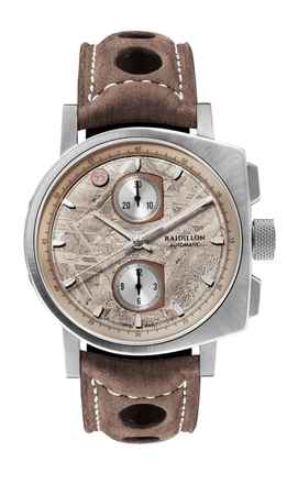 Raidillon CURVE Chronograph Meteorite 