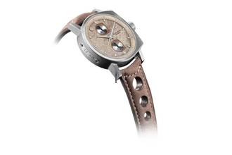 Thumbnail von Raidillon CURVE Chronograph Meteorite