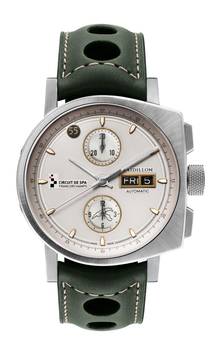  Raidillon CURVE Chronograph SPA in 2 different dial Options 