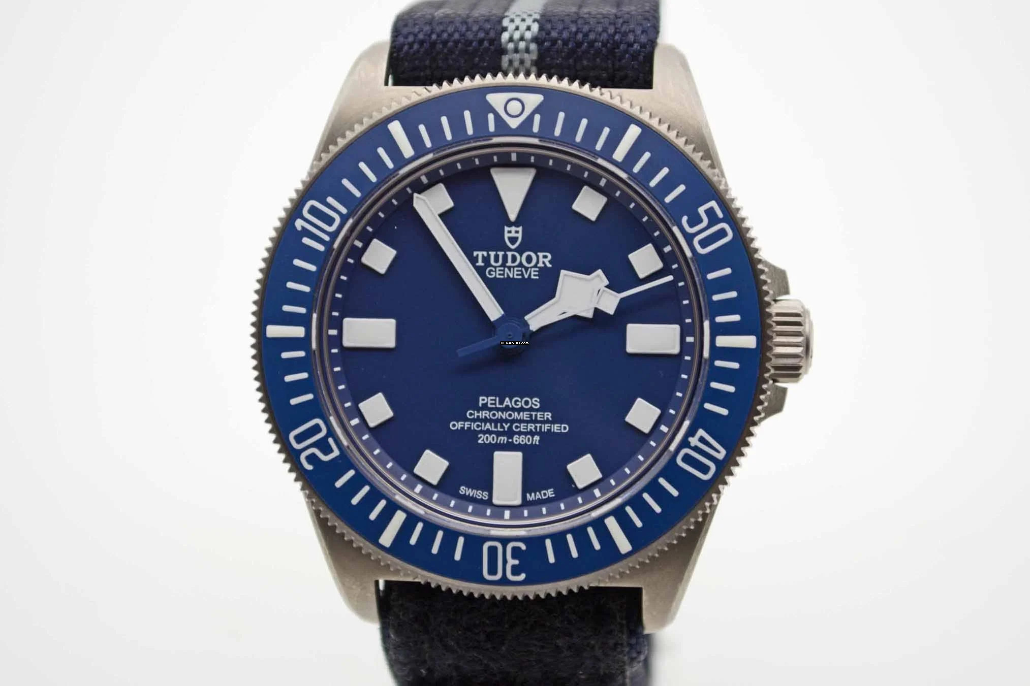 Thumbnail von Tudor Pelagos FXD M25707B perfektes LC100 Fullset