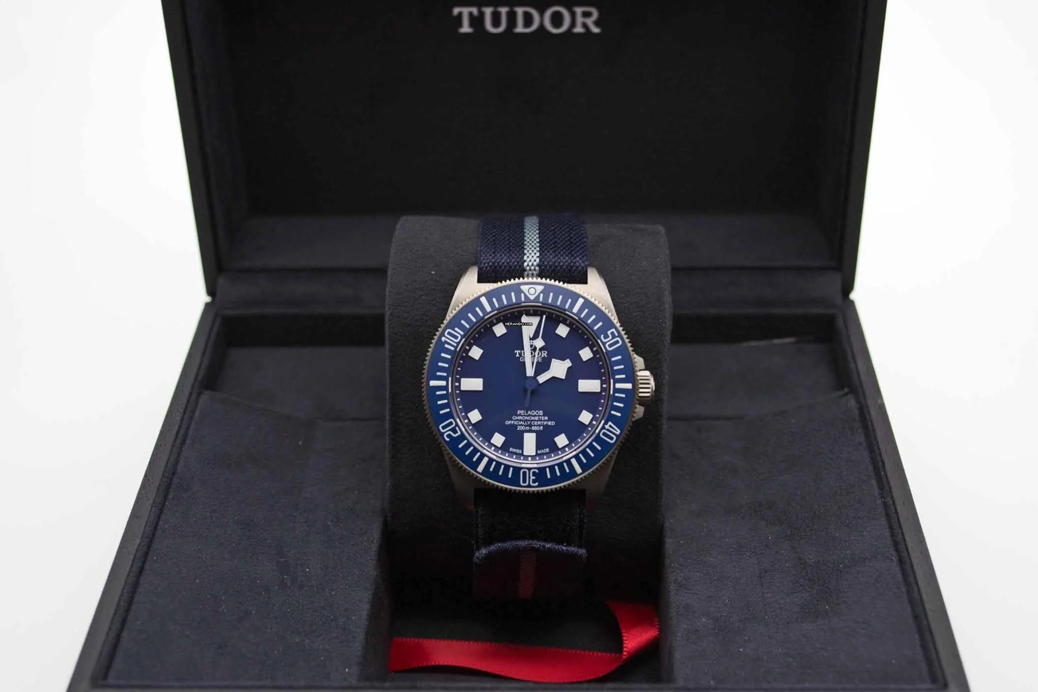 Thumbnail von Tudor Pelagos FXD M25707B perfektes LC100 Fullset