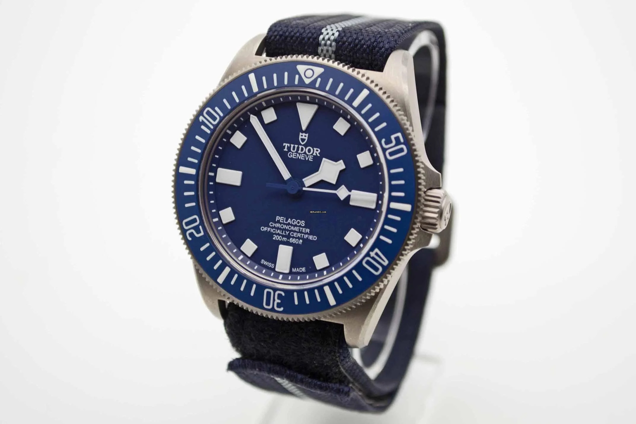 Thumbnail von Tudor Pelagos FXD M25707B perfektes LC100 Fullset
