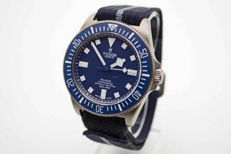 Thumbnail von Tudor Pelagos FXD M25707B perfektes LC100 Fullset