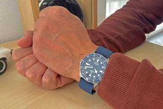 Thumbnail von Tudor Pelagos FXD M25707B perfektes LC100 Fullset