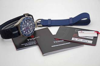Thumbnail von Tudor Pelagos FXD M25707B perfektes LC100 Fullset